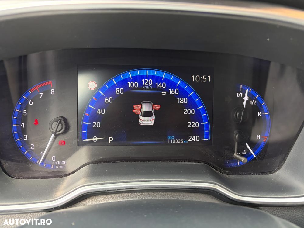 Toyota Corolla 1.6 CVT Exclusive - 7