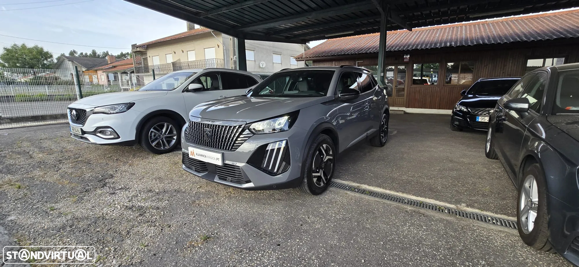Peugeot 2008 PureTech 100 Allure - 5
