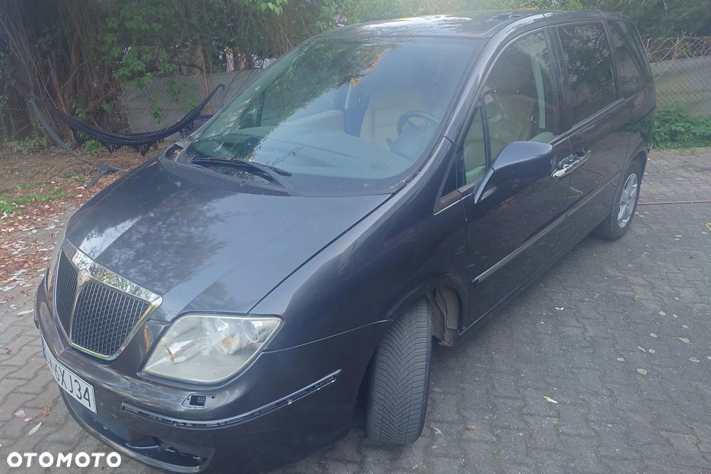 Lancia Phedra - 4