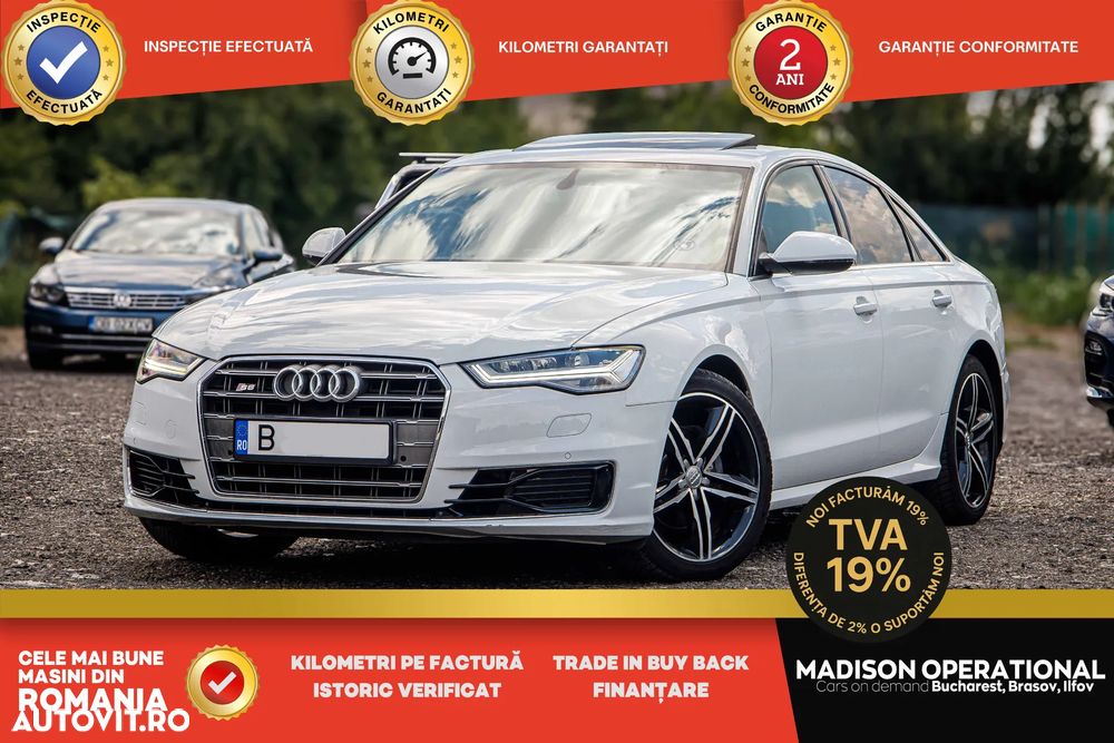 Audi A6 - 1