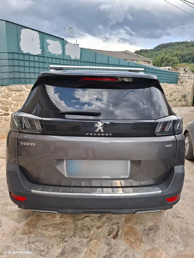 Peugeot 5008 1.5 BlueHDi GT EAT8 - 2