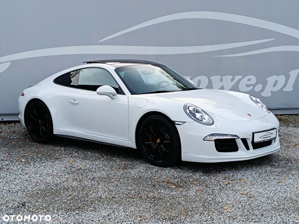 Porsche 911 Carrera 4S PDK - 16