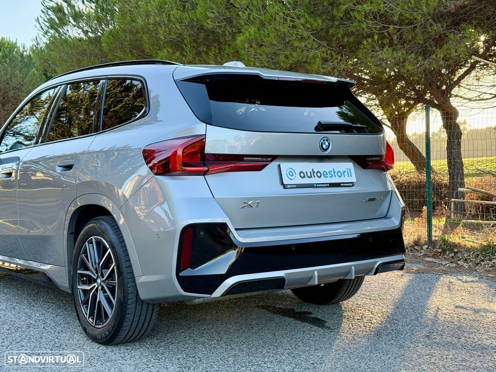 BMW X1 xDrive25e Pack Desportivo M - 19