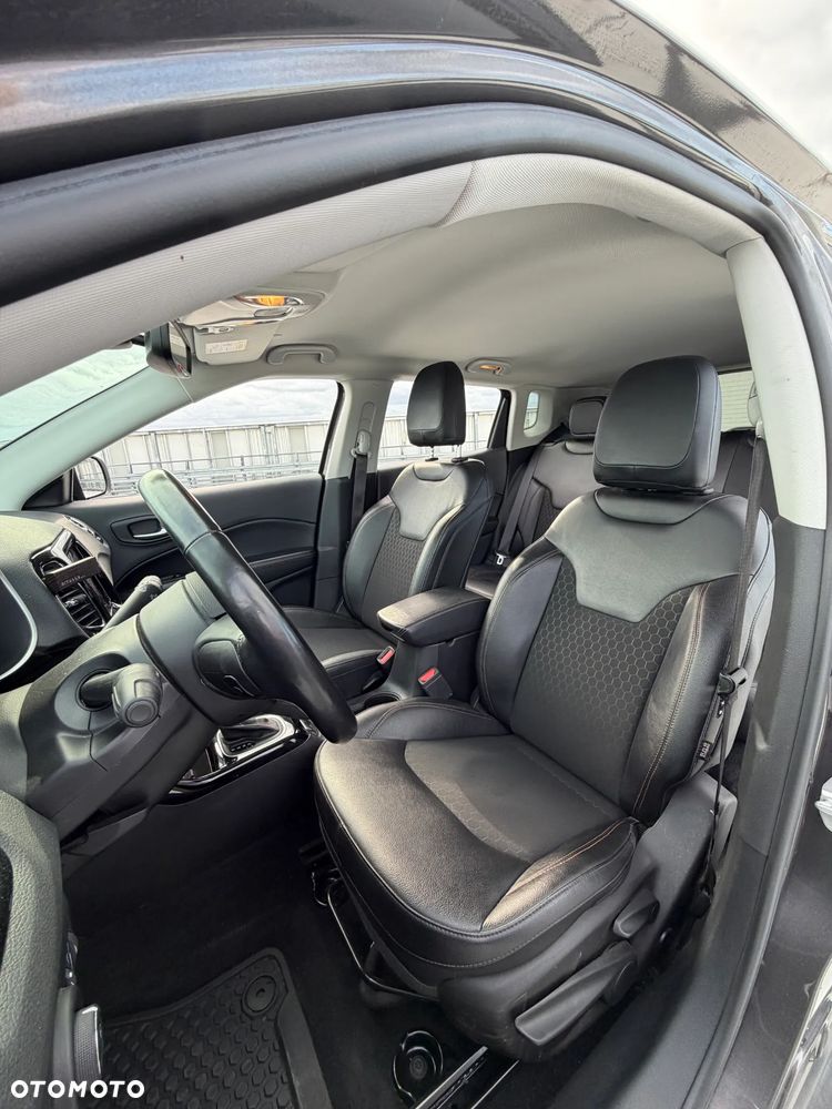 Jeep Compass 1.3 TMair Limited FWD S&S DDCT - 5
