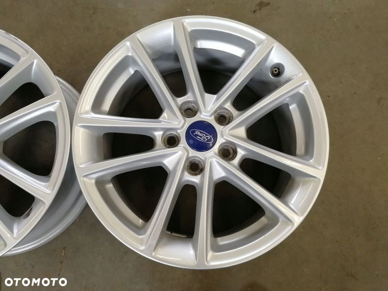 Felga aluminiowa 16" FORD F1EC-1007-A1A - 4