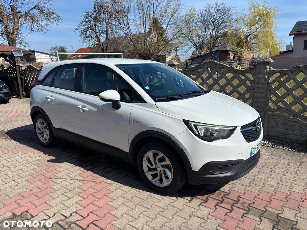 Opel Crossland X 1.2 Selection - 6