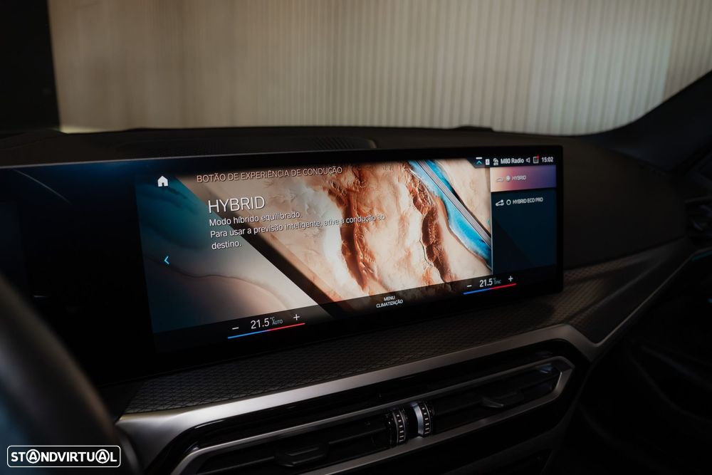 BMW 320 e Pack M Auto - 57