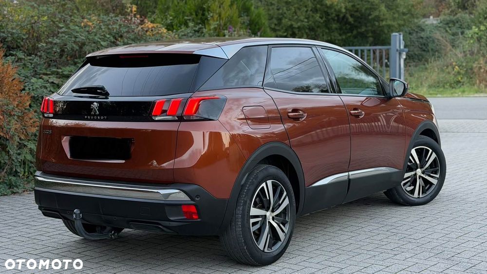 Peugeot 3008 2017 photo 2