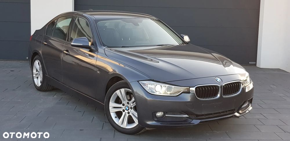 BMW Seria 3 318d Edition M Sport Shadow - 1