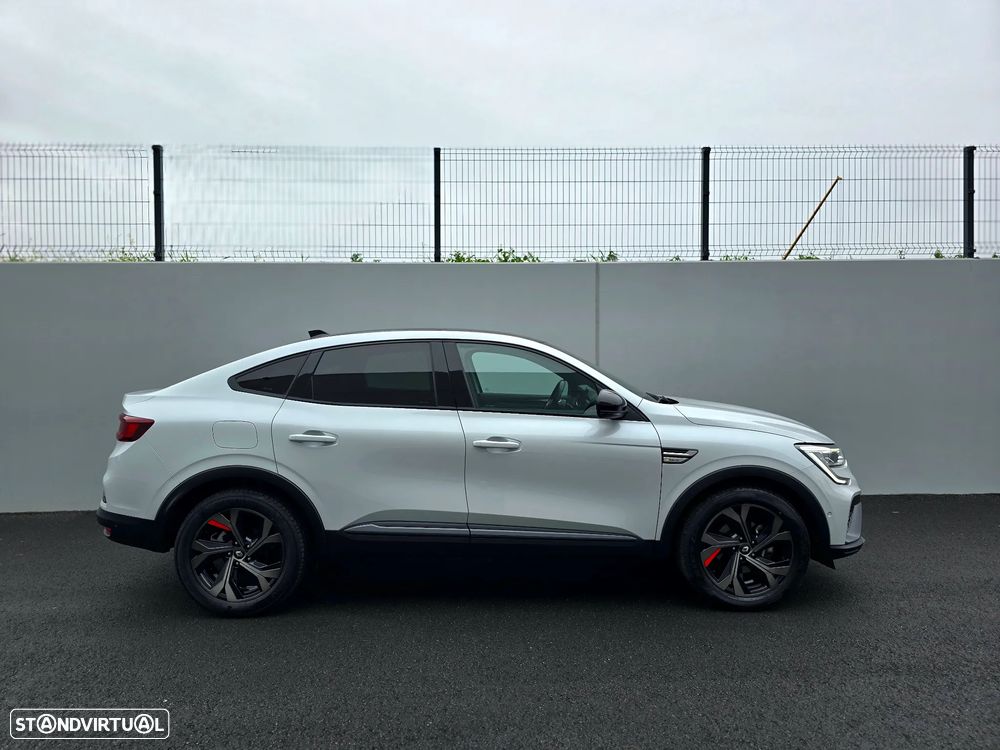 Renault Arkana 1.6 E-Tech R.S.Line - 4