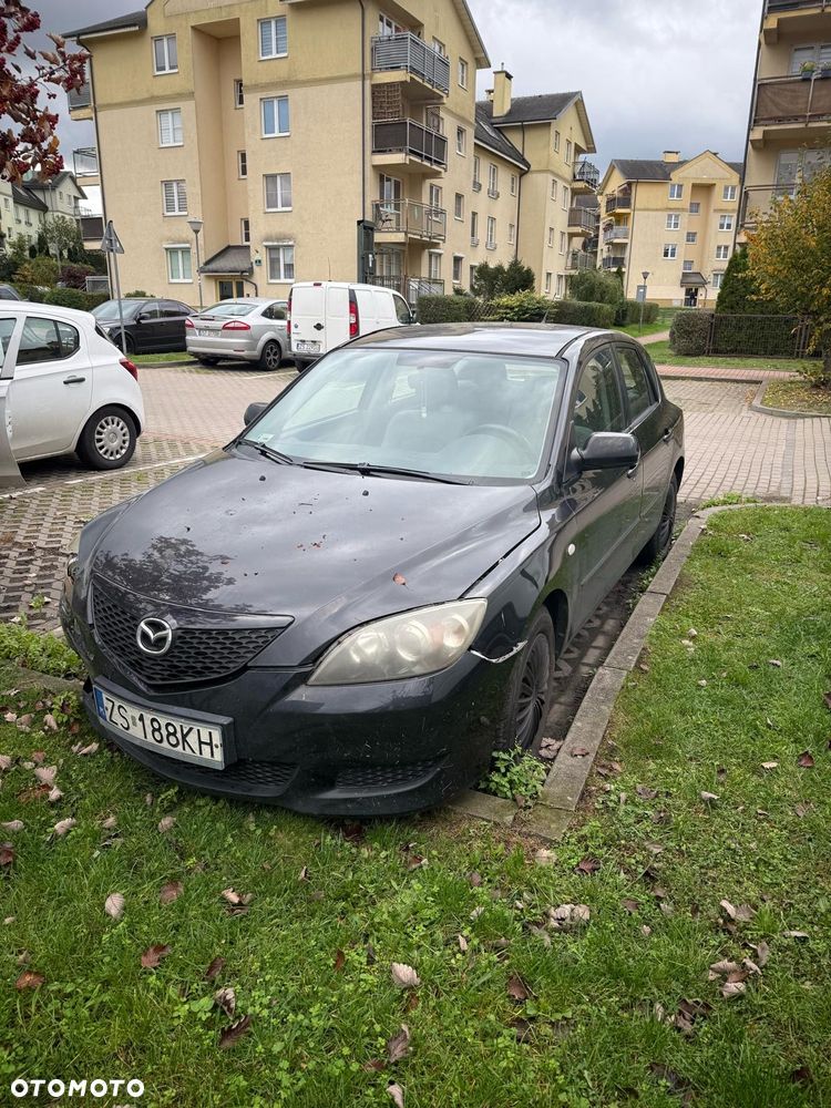 Mazda 3 1.4 Sport Comfort - 1