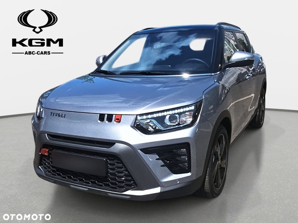 SsangYong/KGM Tivoli 1.5 T-GDI Adventure - 1