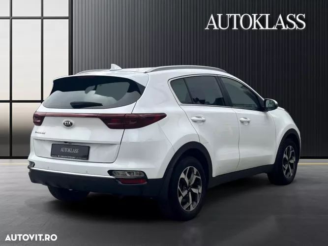 Kia Sportage 1.6 T-GDI 7DCT 4x2 Plus - 11