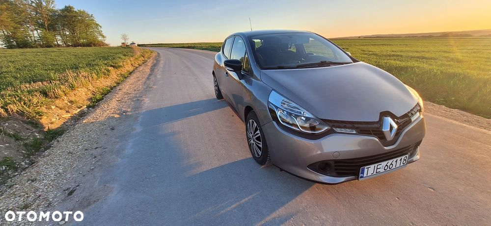 Renault Clio 0.9 TCe Alize EU6 - 2