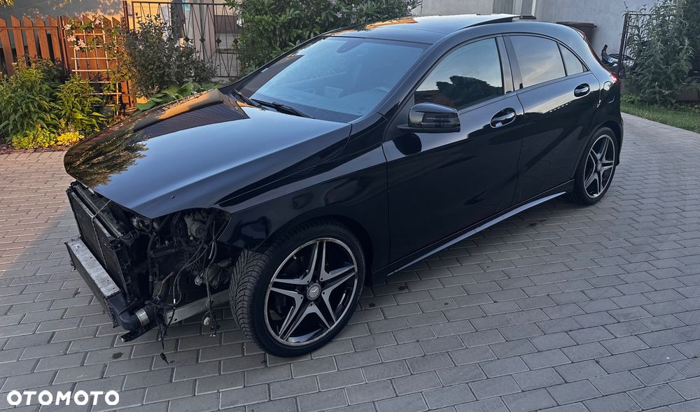 Mercedes-Benz Klasa A 200 CDI AMG Line - 6