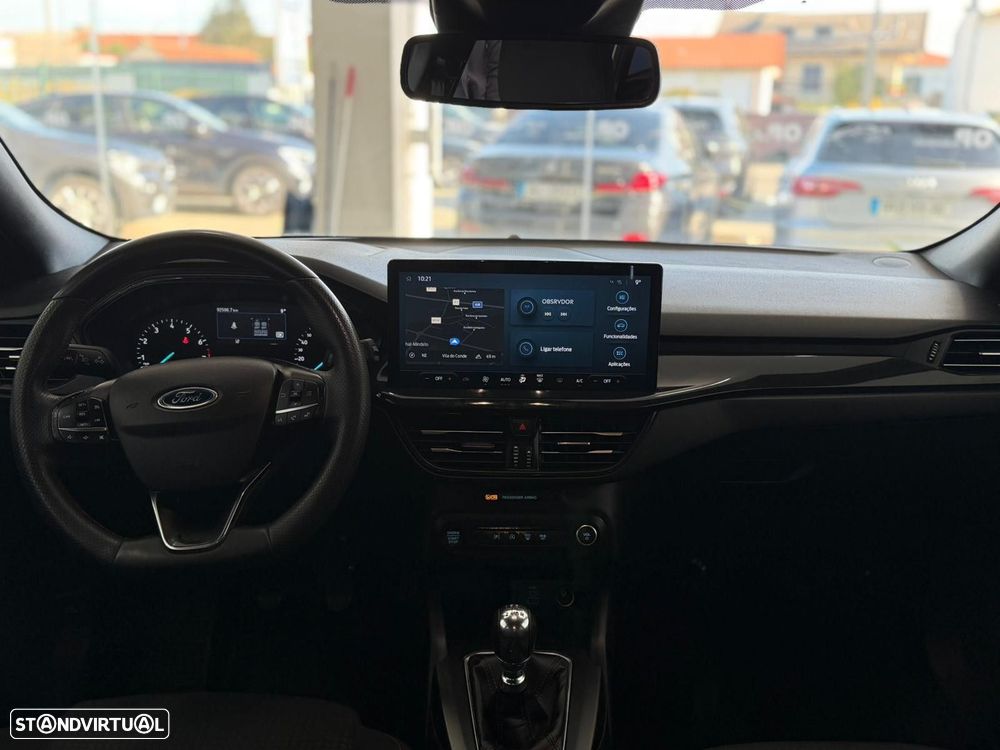 Ford Focus SW 1.0 EcoBoost ST-Line - 7