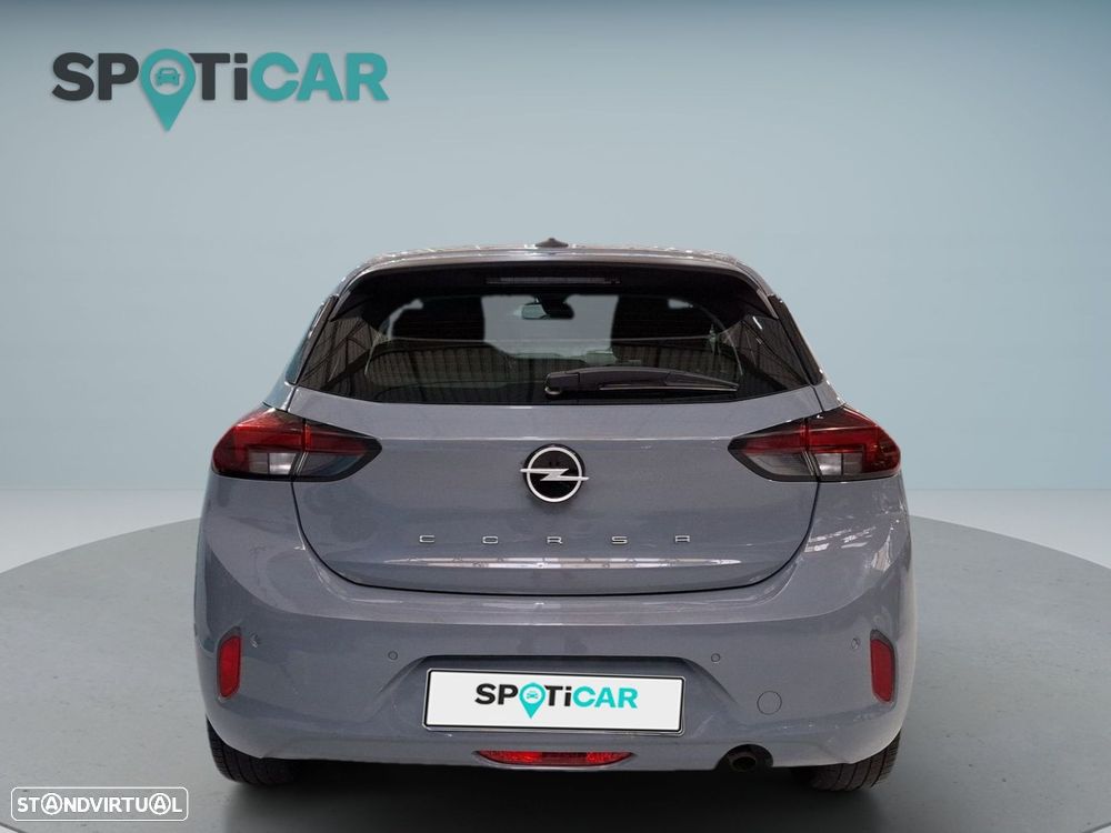 Opel Corsa 1.2 Edition — fotografia 6
