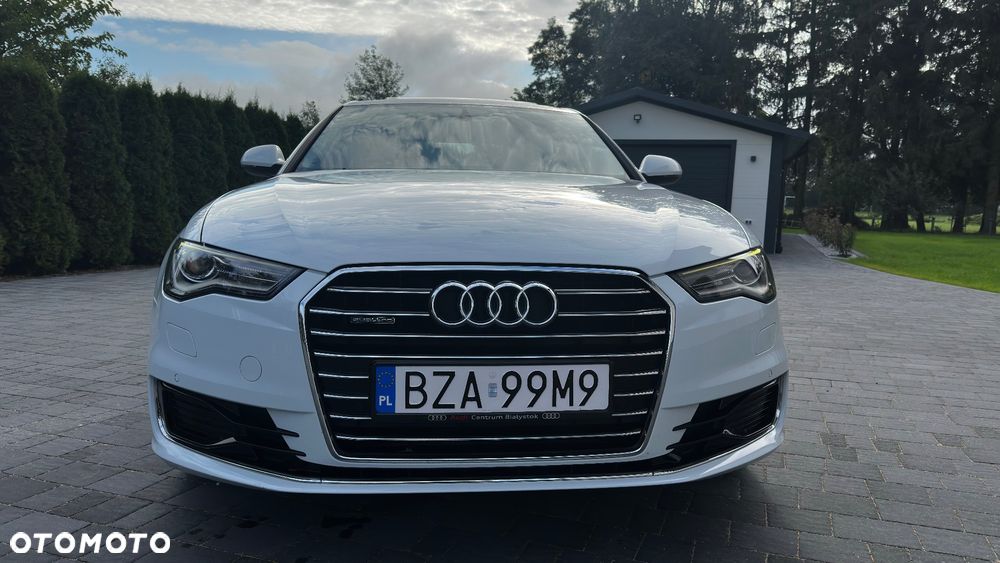Audi A6 Limousine - 9