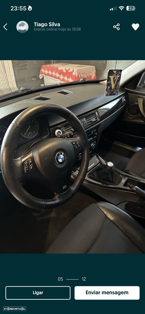 BMW 318 d - 7