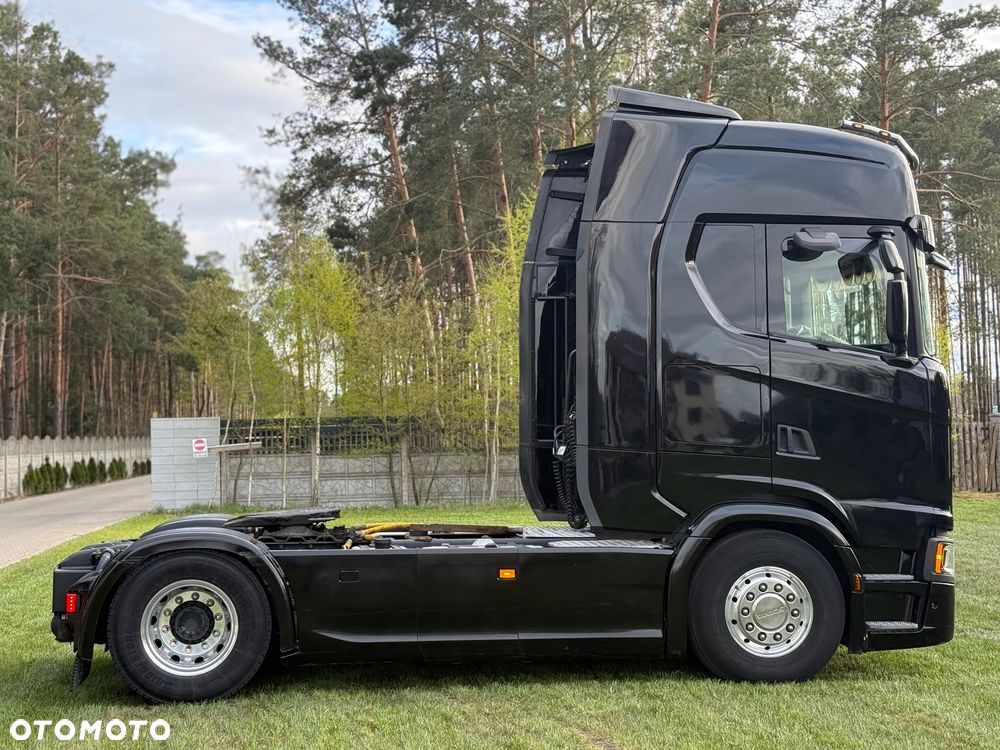 Scania S 500 - 8