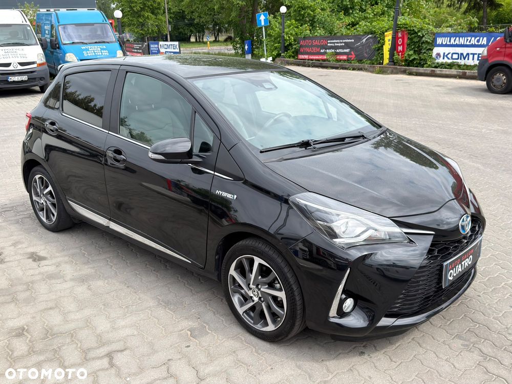 Toyota Yaris 1.5 VVT-i Selection - 3