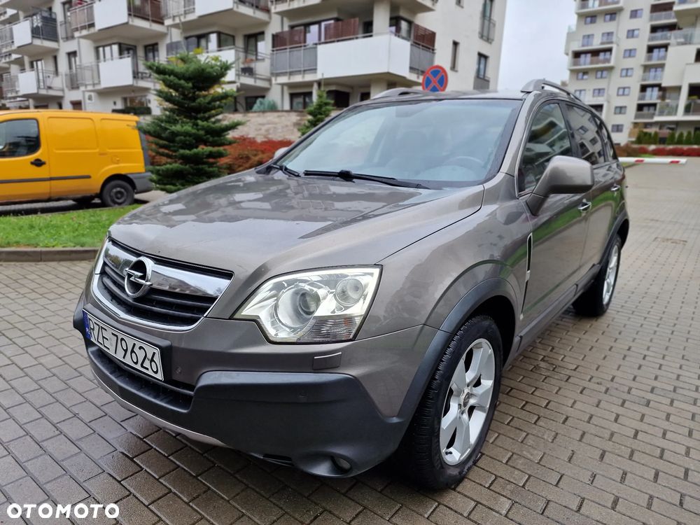 Opel Antara 2.0 CDTI Cosmo - 11