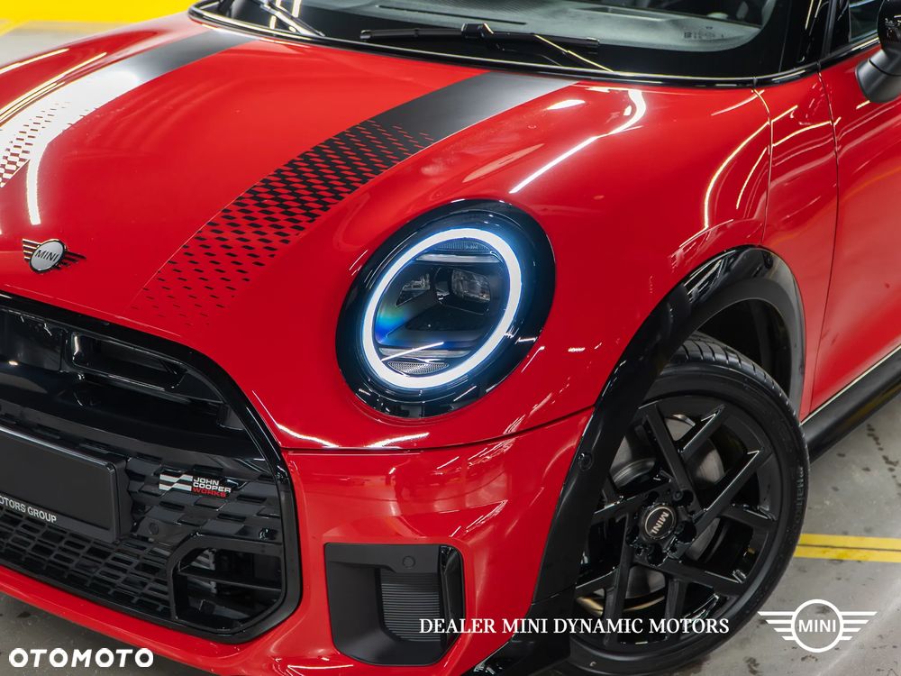 MINI Cooper C John Works Trim - 8