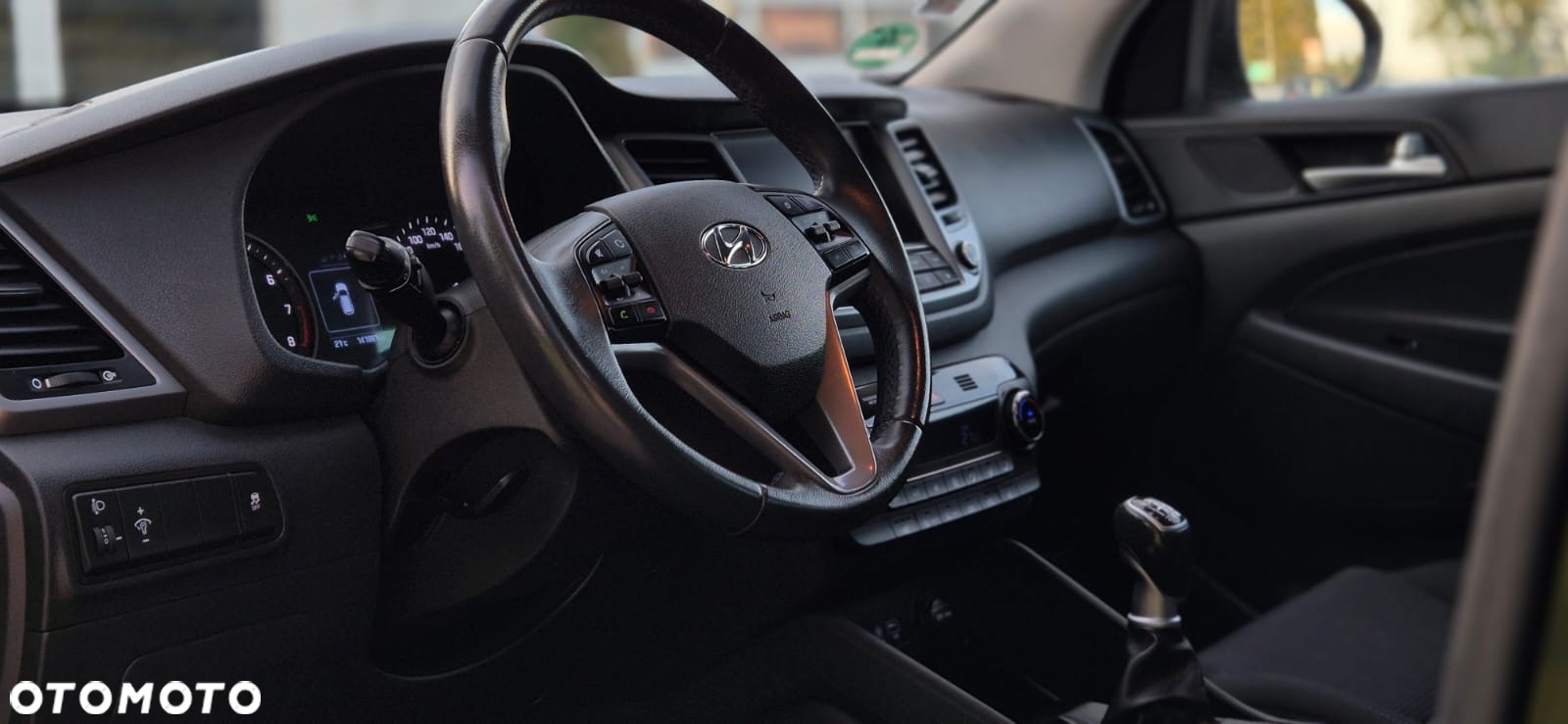 Hyundai Tucson - 30