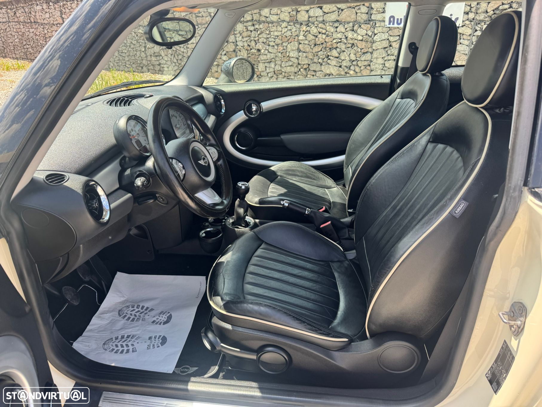 MINI 3 Portas Cooper D - 8