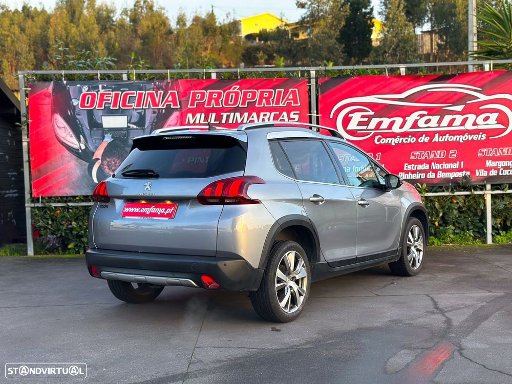 Peugeot 2008 1.6 BlueHDi Active - 9