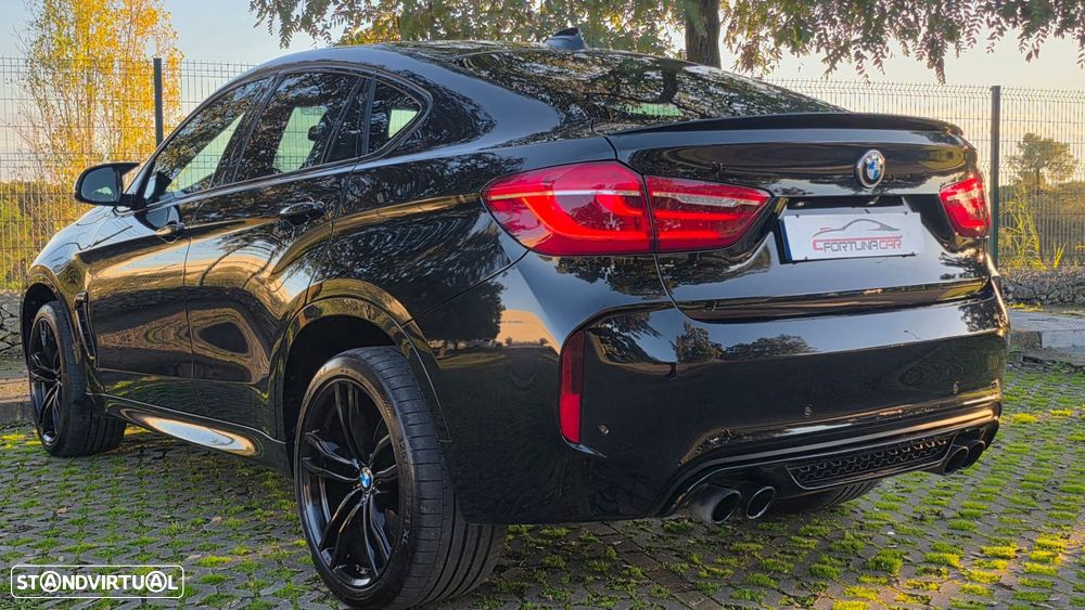 BMW X6 M - 9