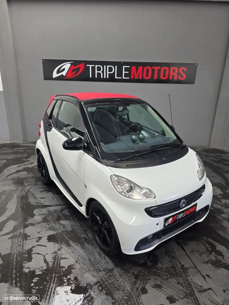 Smart ForTwo Coupé - 15