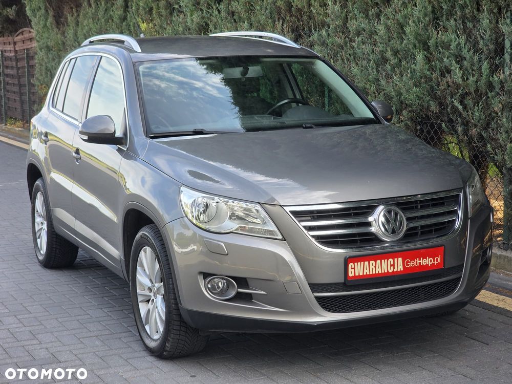 Volkswagen Tiguan 2.0 TDI 4Mot Trend&Fun - 6