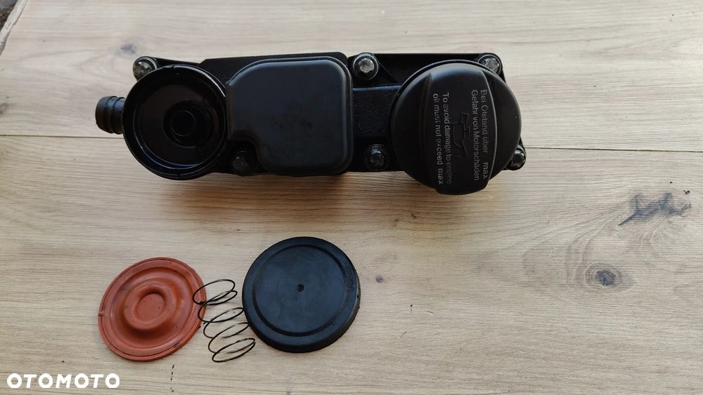 MERCEDES W211 2.2 2.7 3.2 ODMA A6460100667 SPRAWNA - 1
