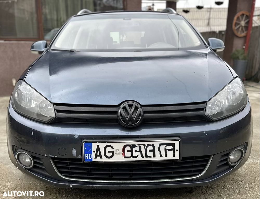 Volkswagen Golf - 7