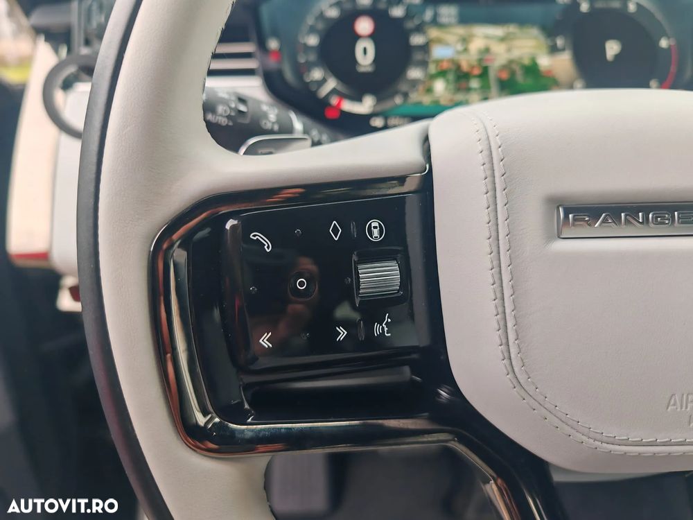 Land Rover Range Rover Sport 3.0 I6 D250 MHEV Dynamic SE - 9