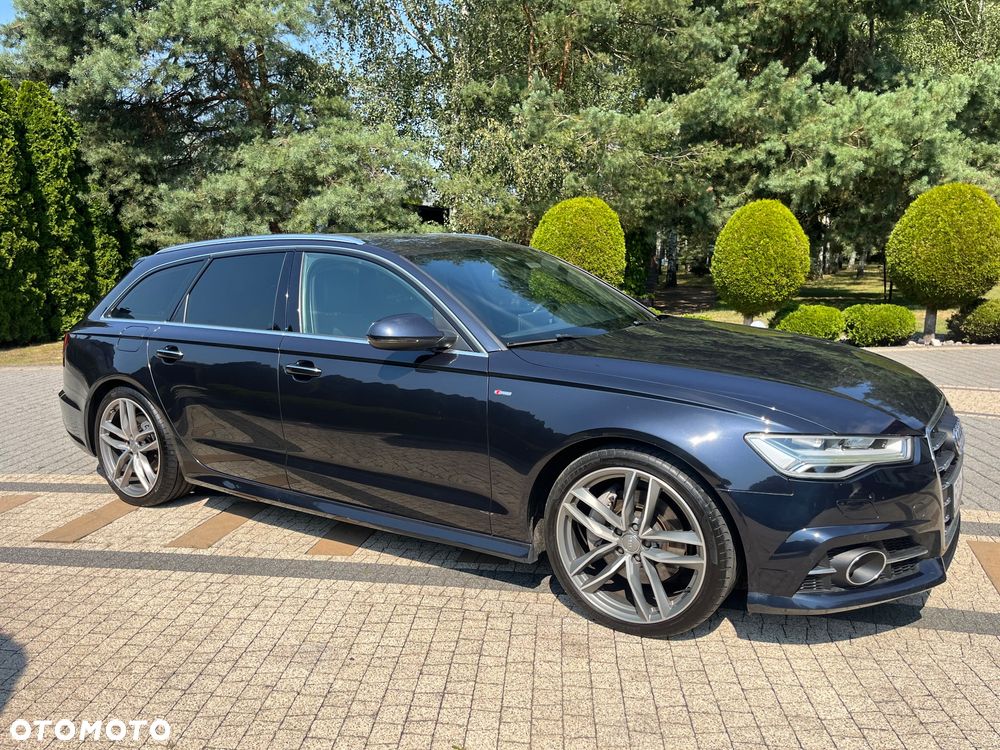 Audi A6 Avant 3.0 TDI Quattro S tronic - 13