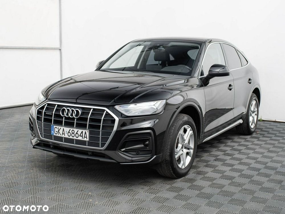 Audi Q5 Sportback - 3