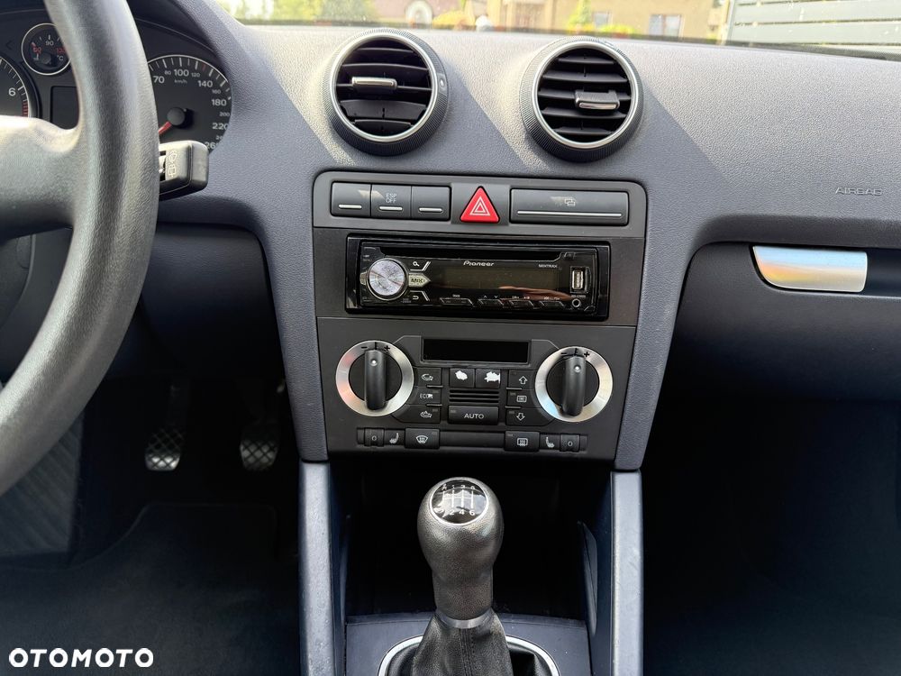 Audi A3 Sportback - 21