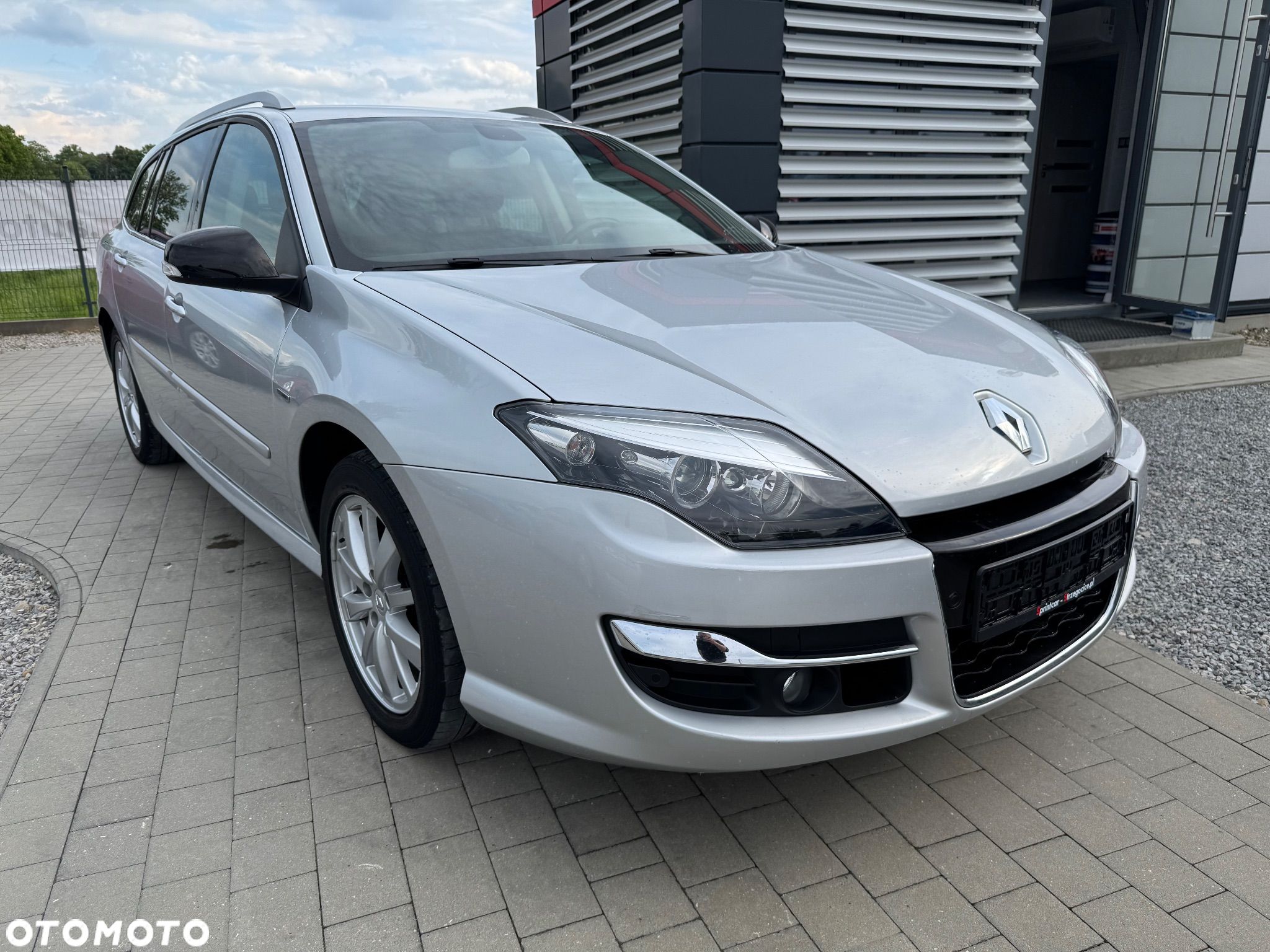 Renault Laguna Grandtour dCi 110 FAP Bose Edition - 1