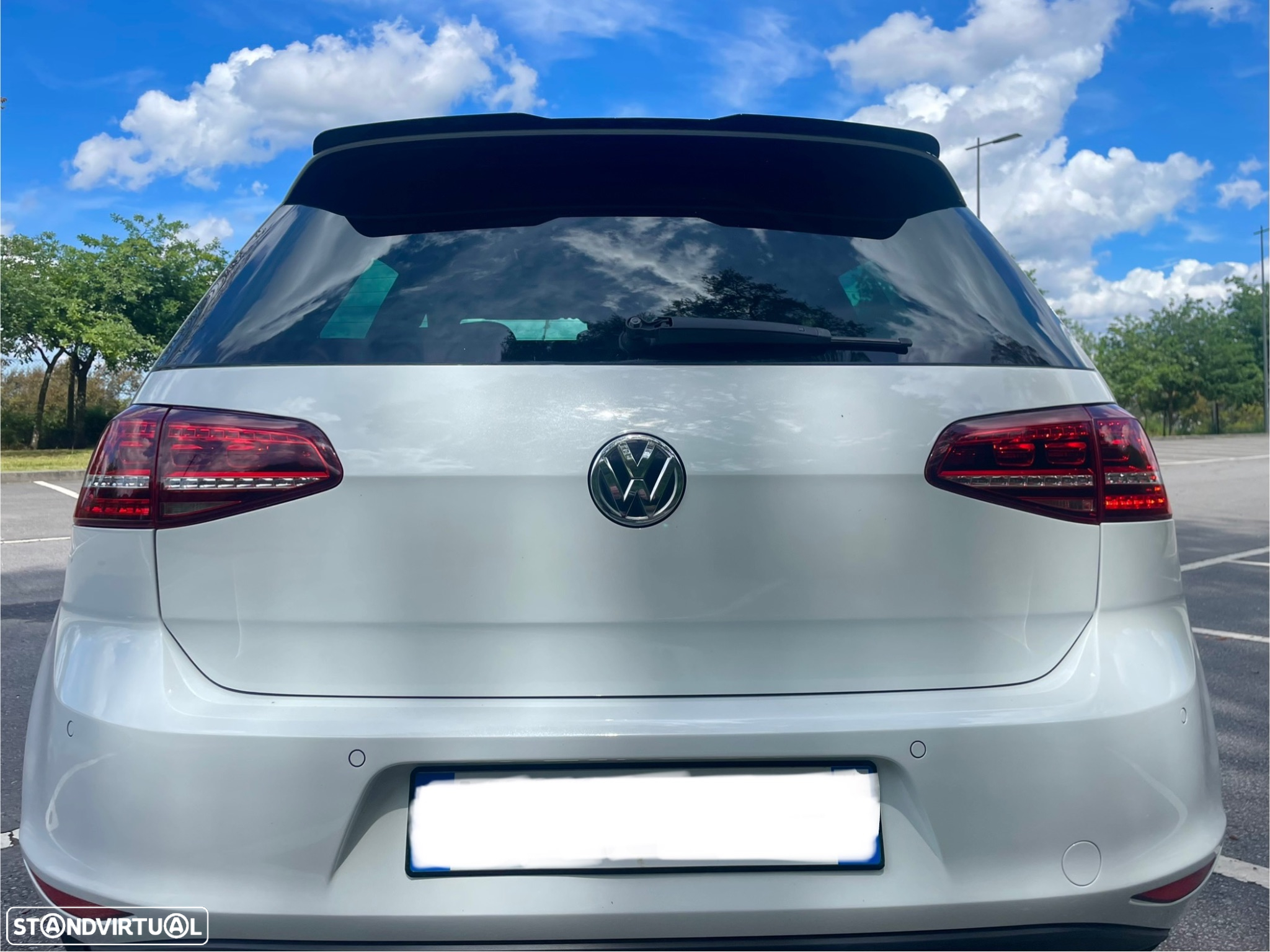 VW Golf 2.0 TDI GTD - 7