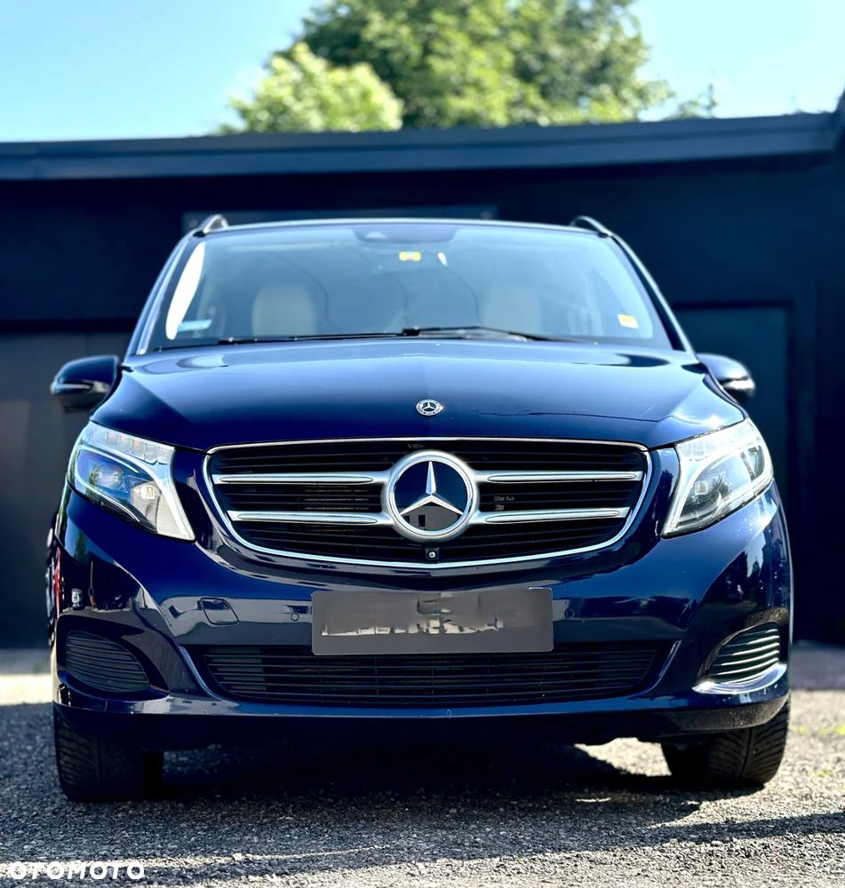 Mercedes-Benz Klasa V 250 d 4-Matic Avantgarde 7G-Tronic - 2