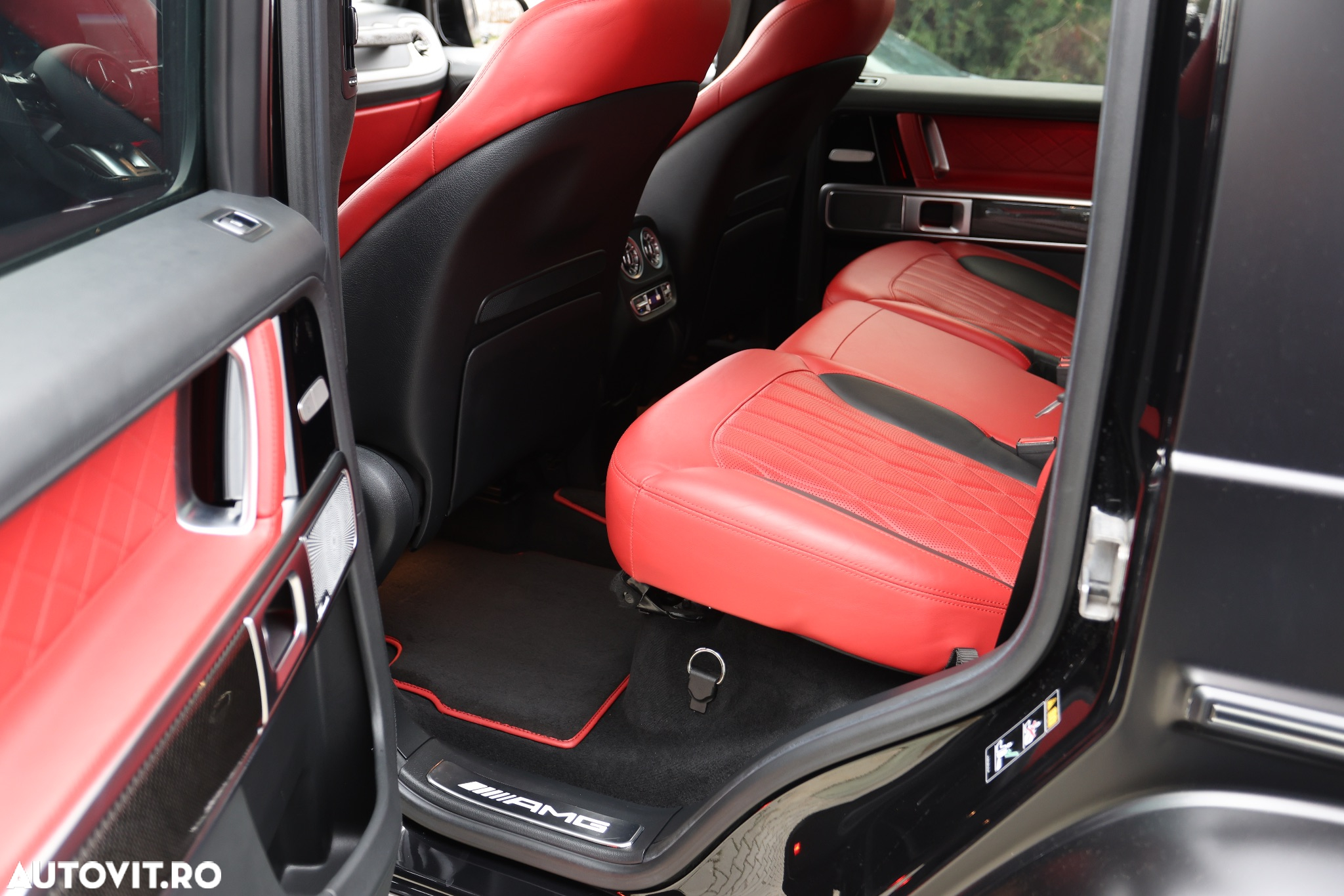 Mercedes-Benz G 500 9G-TRONIC AMG Line - 17