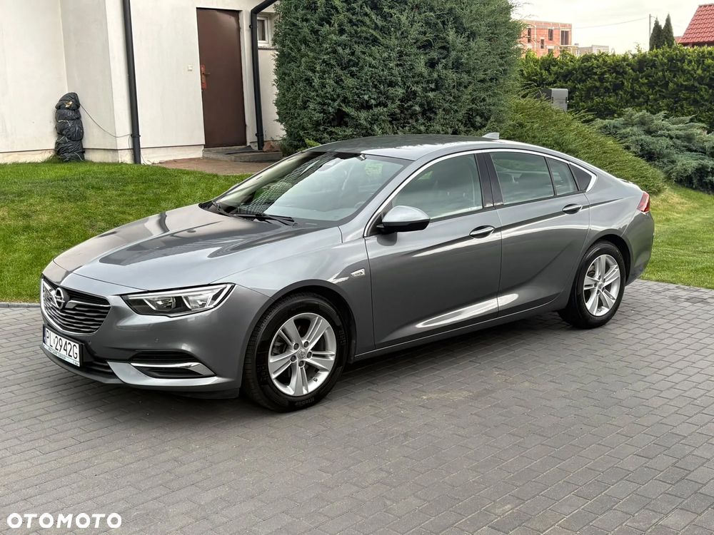 Opel Insignia 2017 photo 2