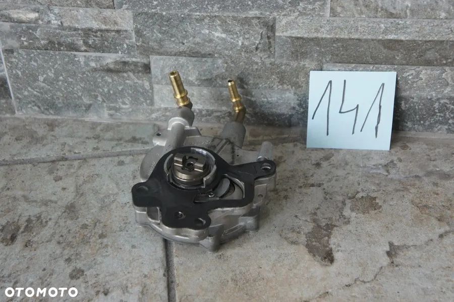 NR 141 Pompa podciśnienia vacum Jaguar XF Lift 3.0D DX2Q-2A451-AB - 1