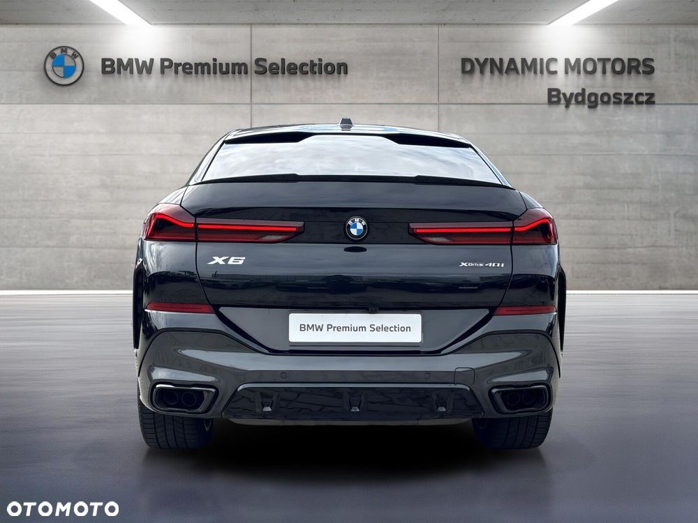 BMW X6 2025 photo 5