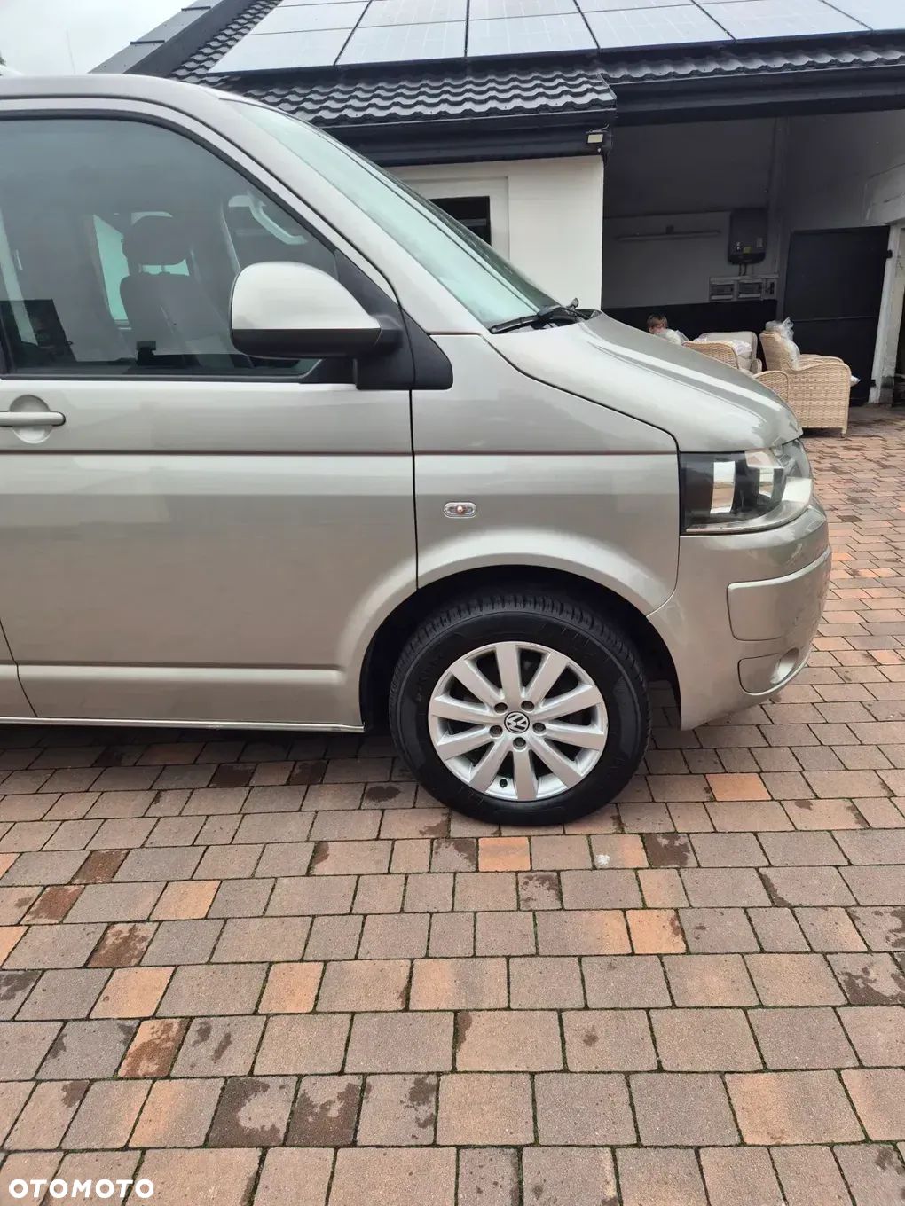 Volkswagen Caravelle TDI L2 Comfortline - 1