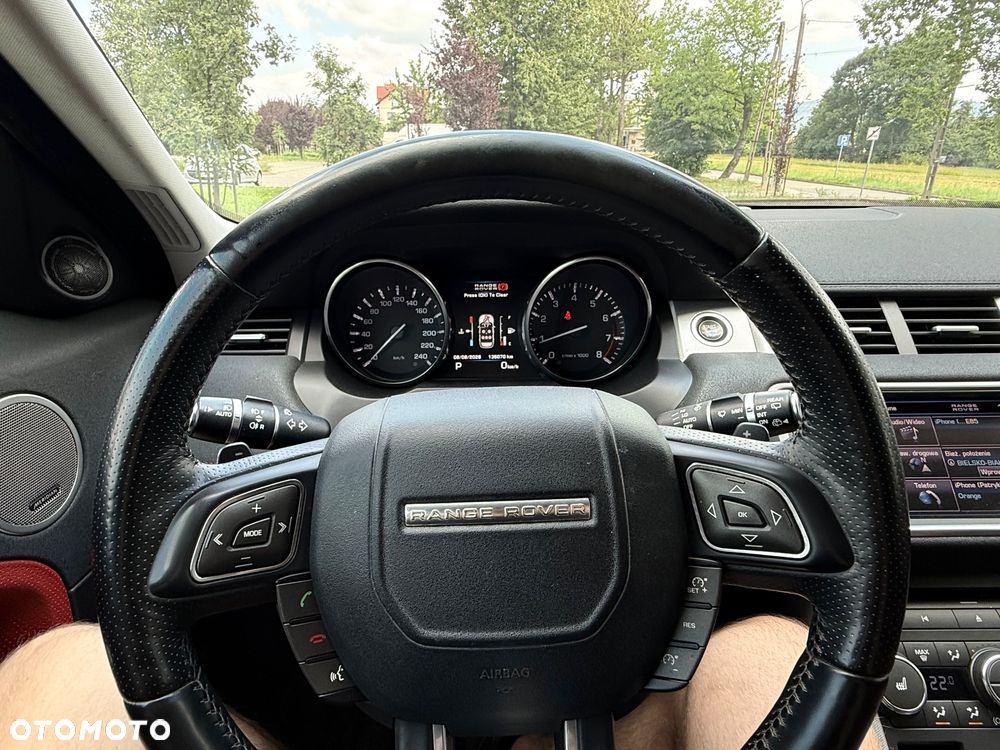 Land Rover Range Rover Evoque Si4 Dynamic - 17