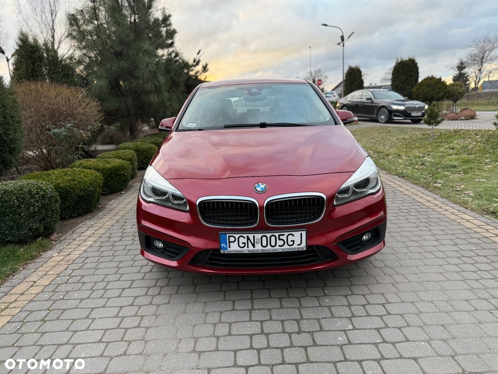 BMW Seria 2 216i Advantage - 2