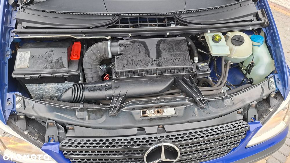 Mercedes-Benz Vito - 21